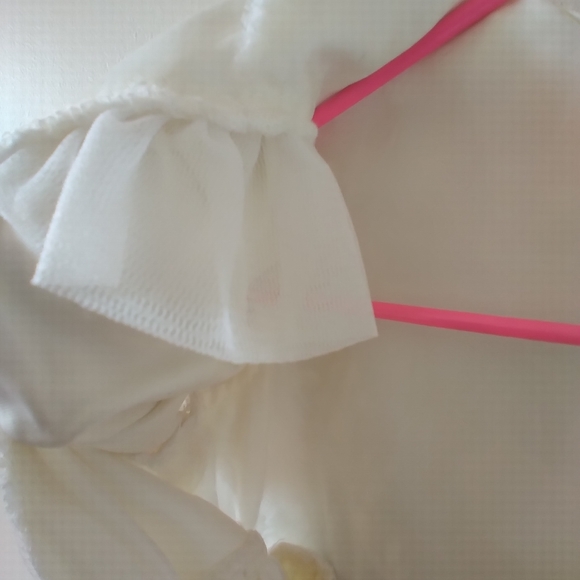 Vintage Lace Gunne Sax,Jessica McClintock Dress.Lace Prairie Dress,Cottagecore - Picture 10 of 12